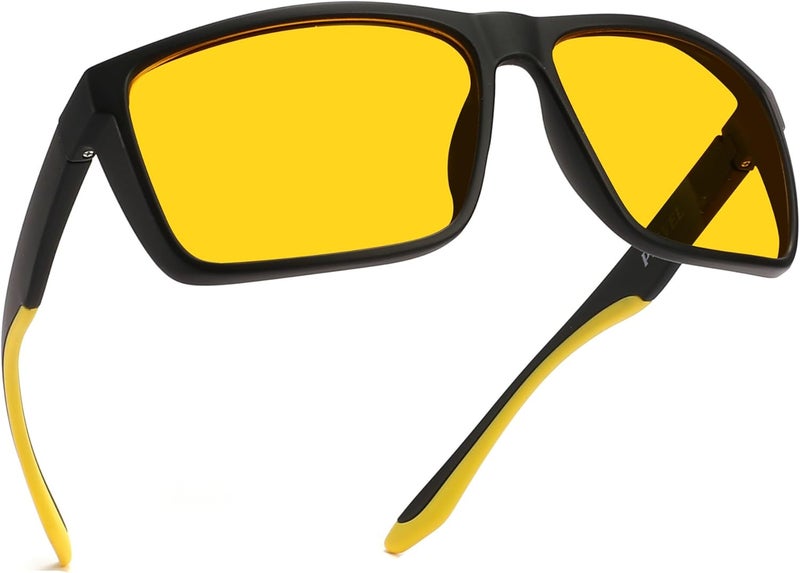 PRIVEL XXL Size Extra Large 159MM Sport Polarized Sunglasses for Big Wide Heads Men TR90 Outdoor Cycling Running Fishing - Image 1